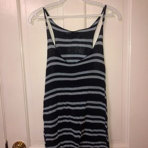 BRANDY MELVILLE STRIPPED TANK